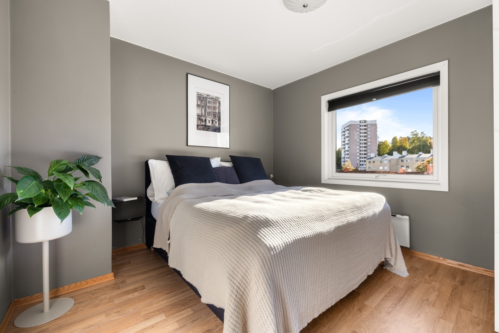 Hovedsoverom Galleribilde