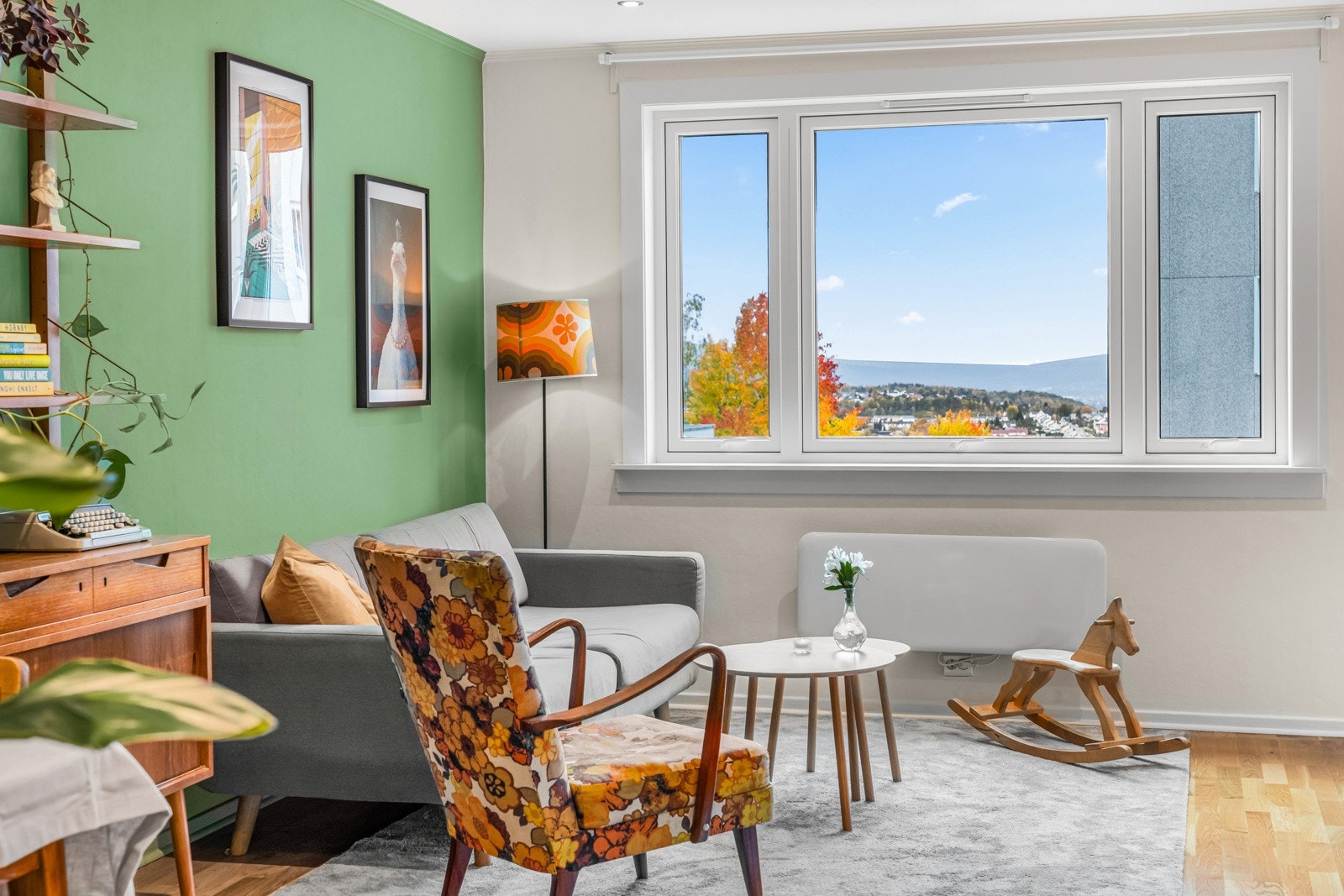 Velkommen til Filerveien 2. Presentert av Rikke Høien ved PrivatMegleren Galleribilde