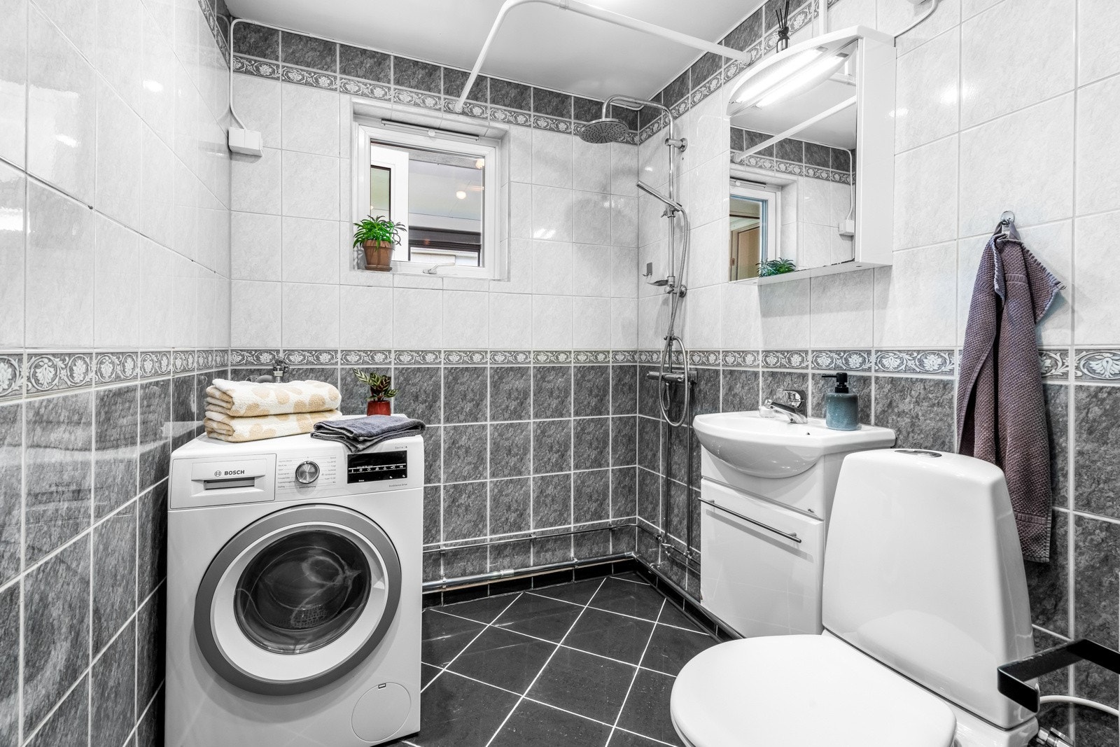 Badet hadde rørfornying i perioden mellom 2014 og 2017 Galleribilde