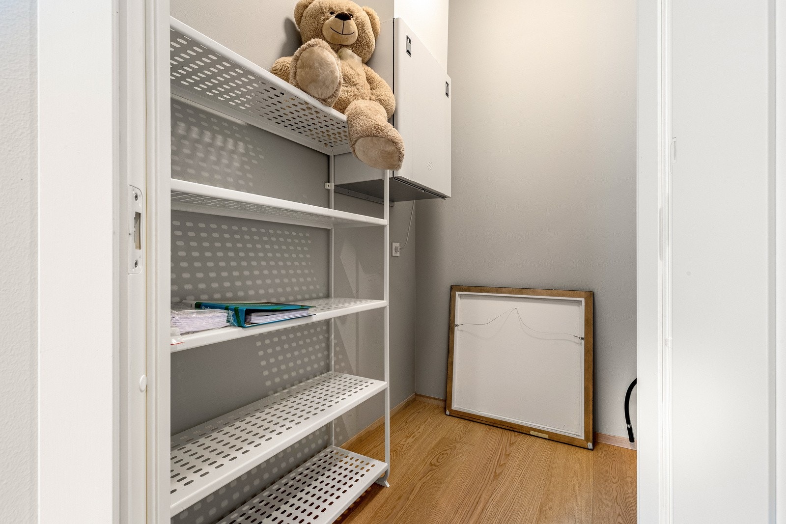 Kjekt med innebod i leiligheten Galleribilde