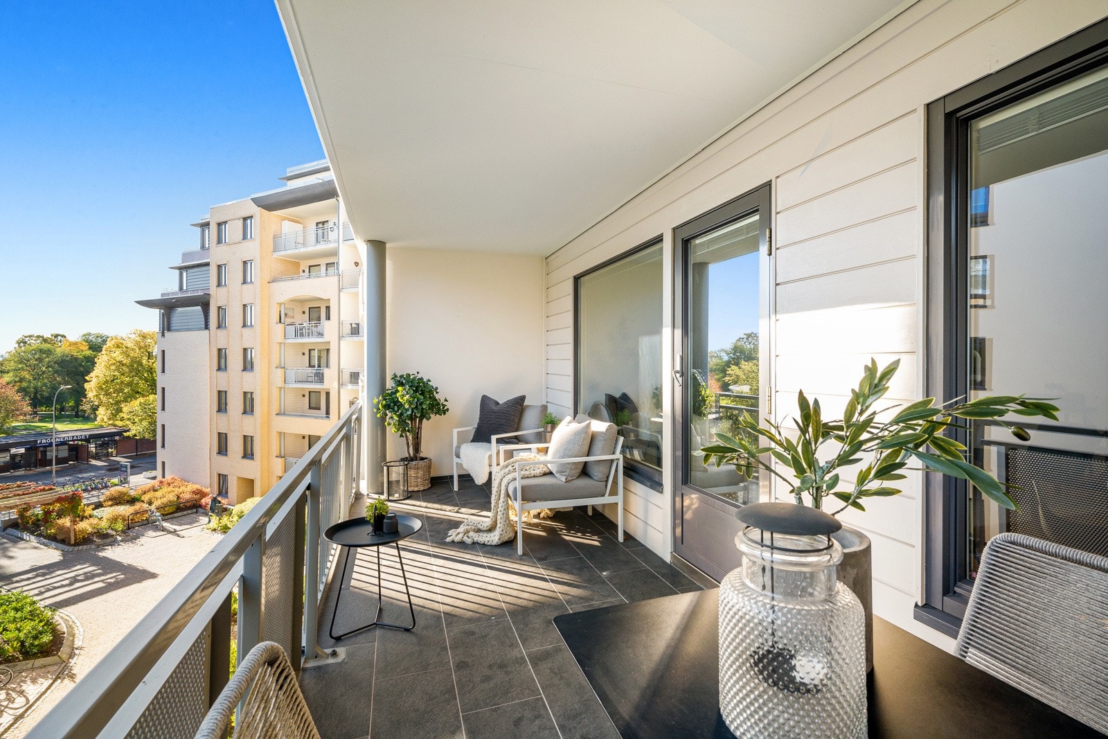 Velkommen til Middelthuns gate 25 D! Galleribilde