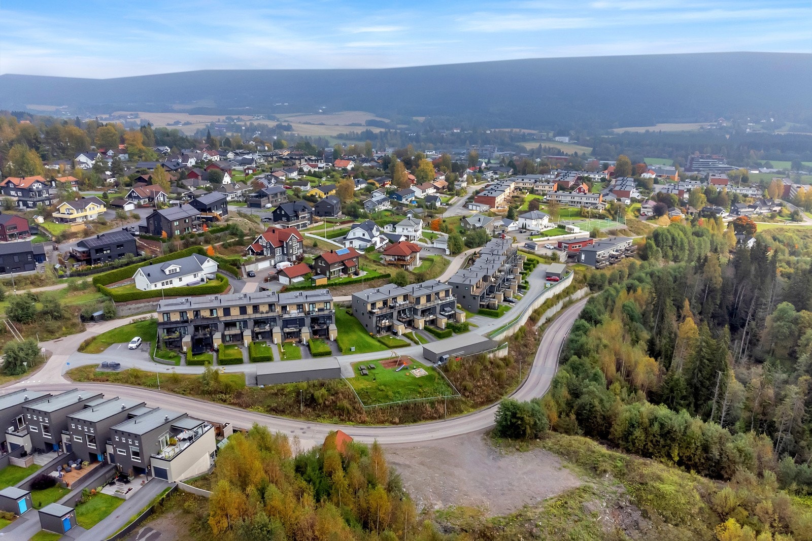 Velkommen til visning. Husk visningspåmelding! Galleribilde