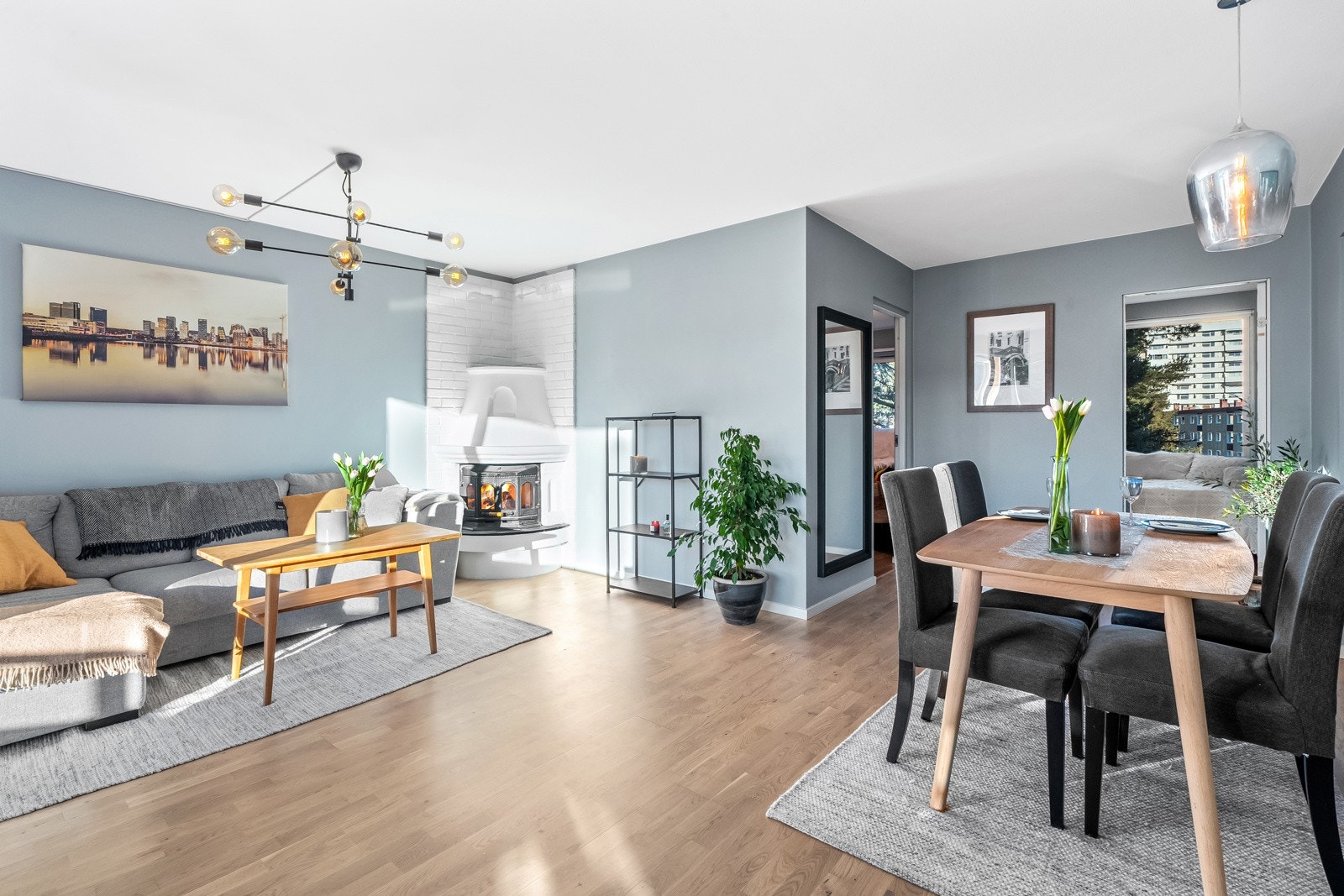 Velkommen til Kranveien 24! Presentert av Privatmeglere Fridtjof Sparbo og Marius Semmerud Berg. Galleribilde