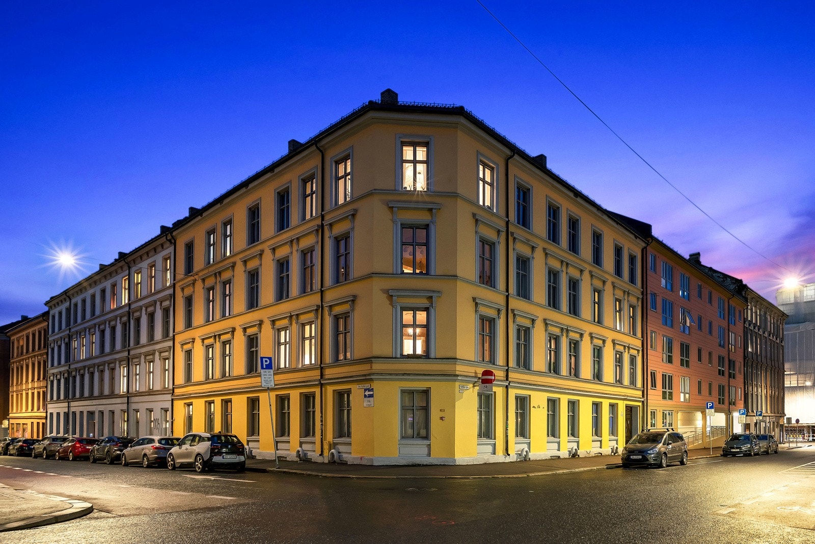 Det er ingen forkjøpsrett! Galleribilde