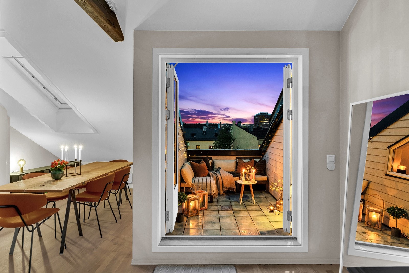 Velkommen til Rathkes Gate 5A! Galleribilde