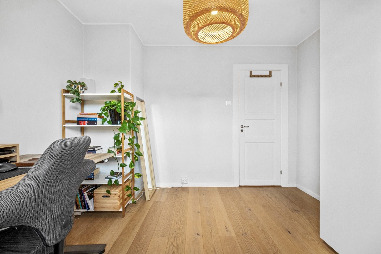 Soverom 2 passer også perfekt til eksempelvis barnerom, gjesterom og kontor Galleribilde