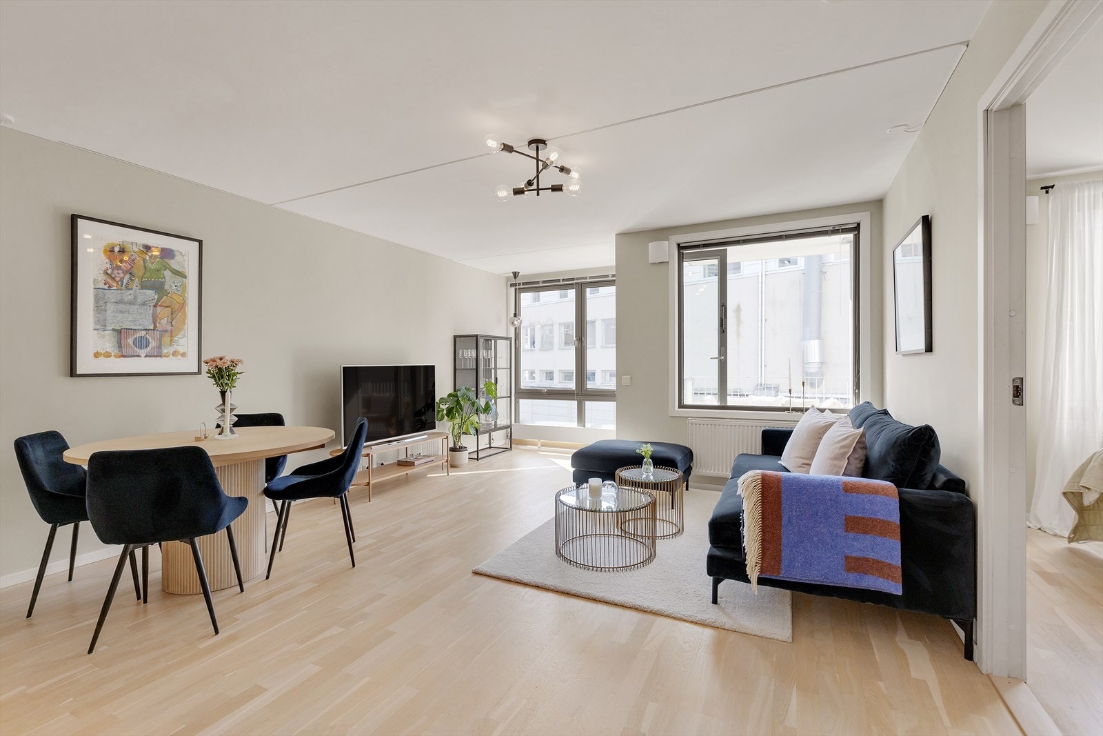 Velkommen til Marcus Thranes gate 4L! Galleribilde