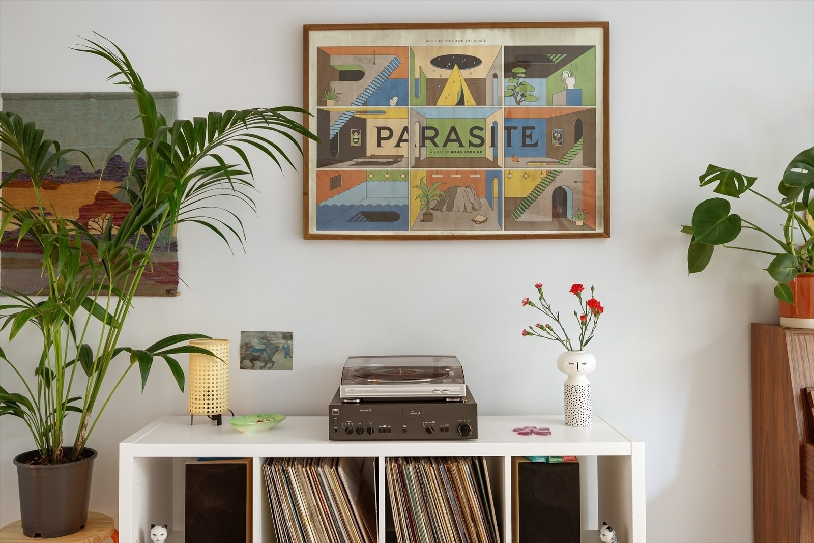 Felleskostnadene inkluderer oppvarming, varmtvann og fibernett - hvilket gir forutsigbare kostnader Galleribilde