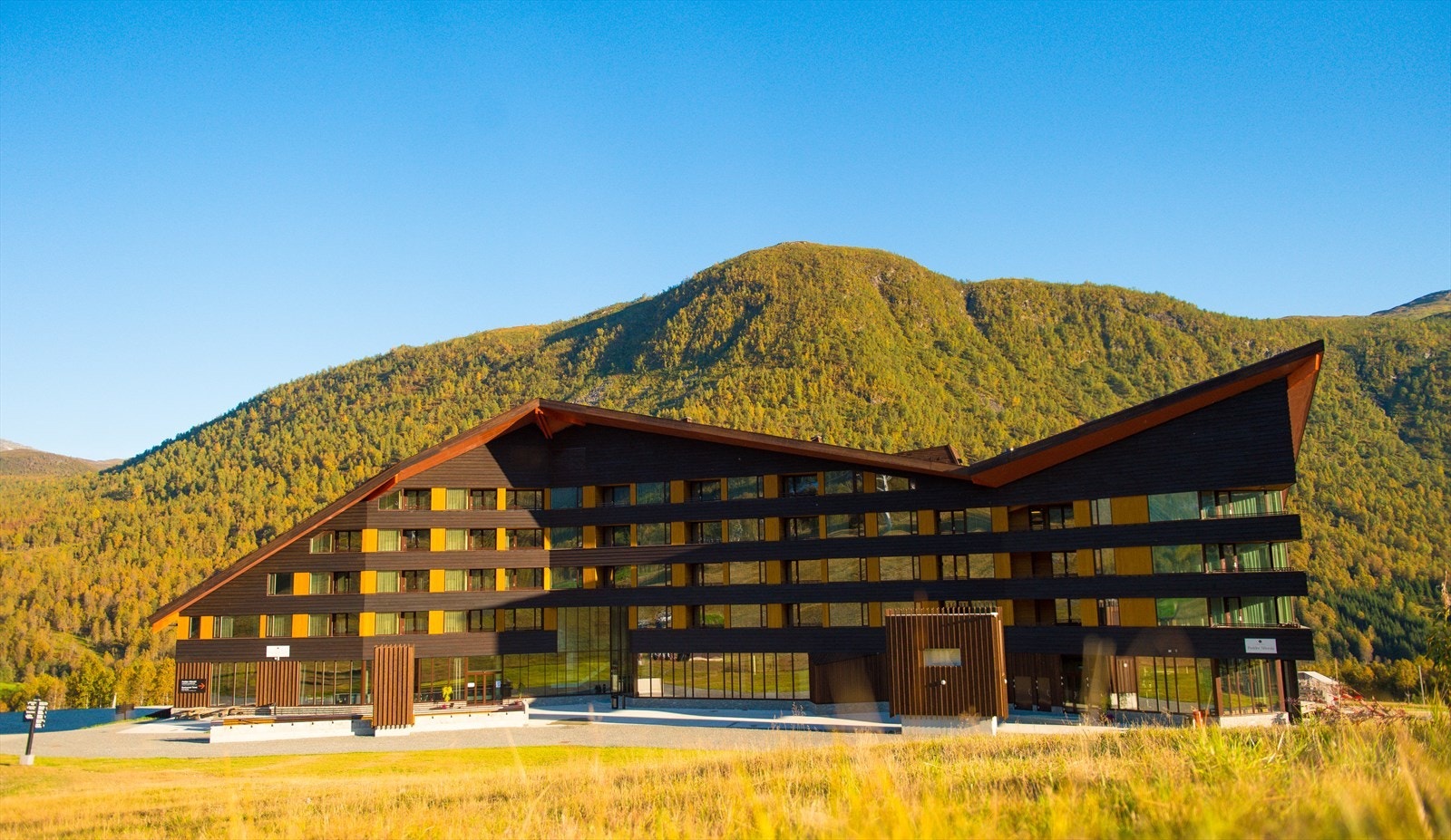 Du har gangavtand til alt Myrkdalen har å by på. Det er altså kort avstand til sentrum av fjellandsbyen med et helårlig aktivitetstilbud og mange servicetilbud. Galleribilde