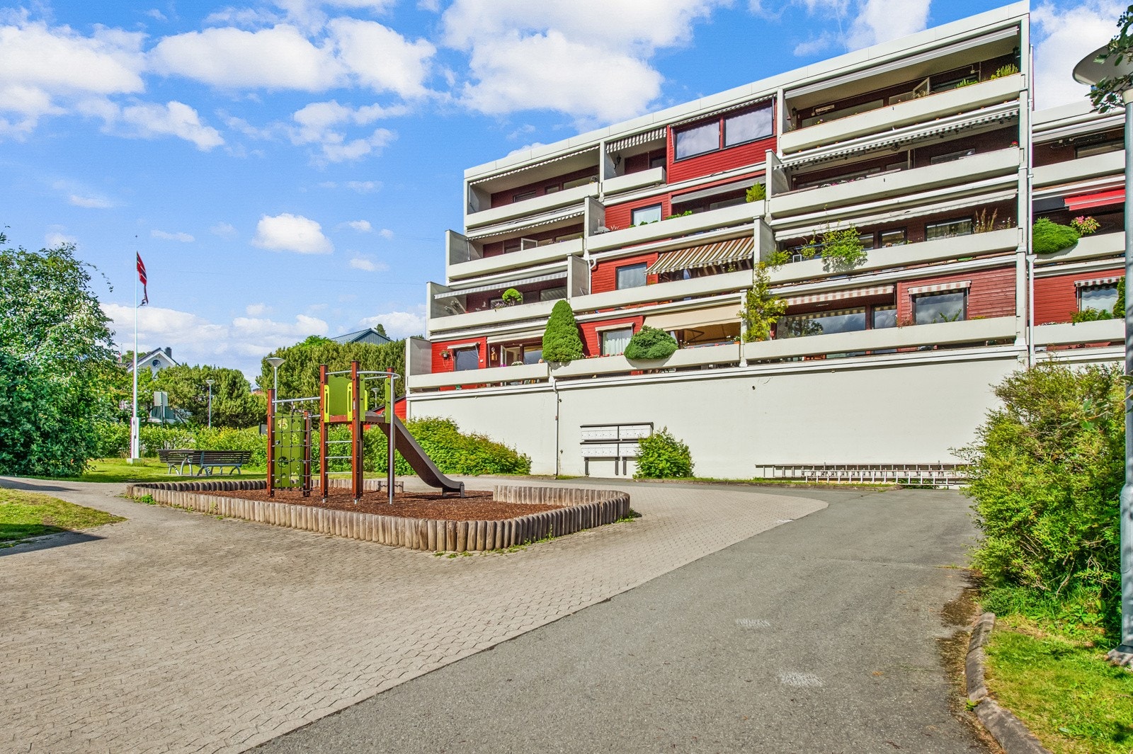 Velkommen til en hyggelig visning! Galleribilde