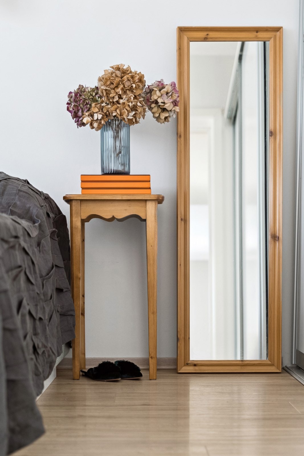 Boligen har tre gode soverom. Galleribilde