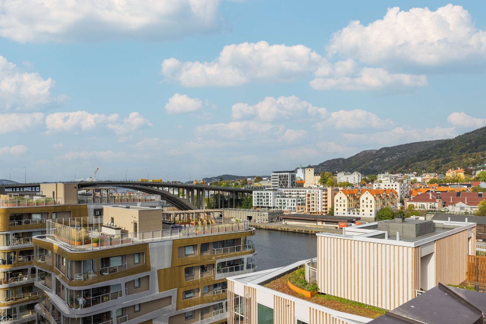 Den perfekte plassen for å nyte flotte sommerdager. Galleribilde