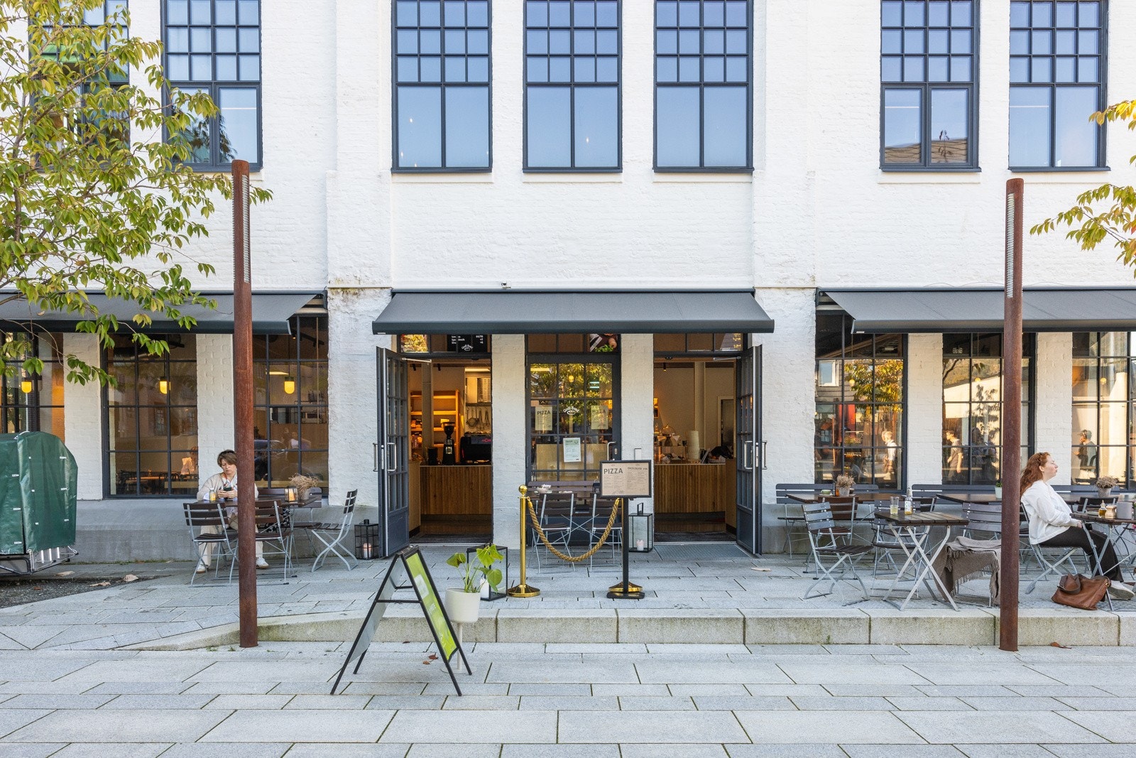 Godt brød - Damsgårdsveien Galleribilde