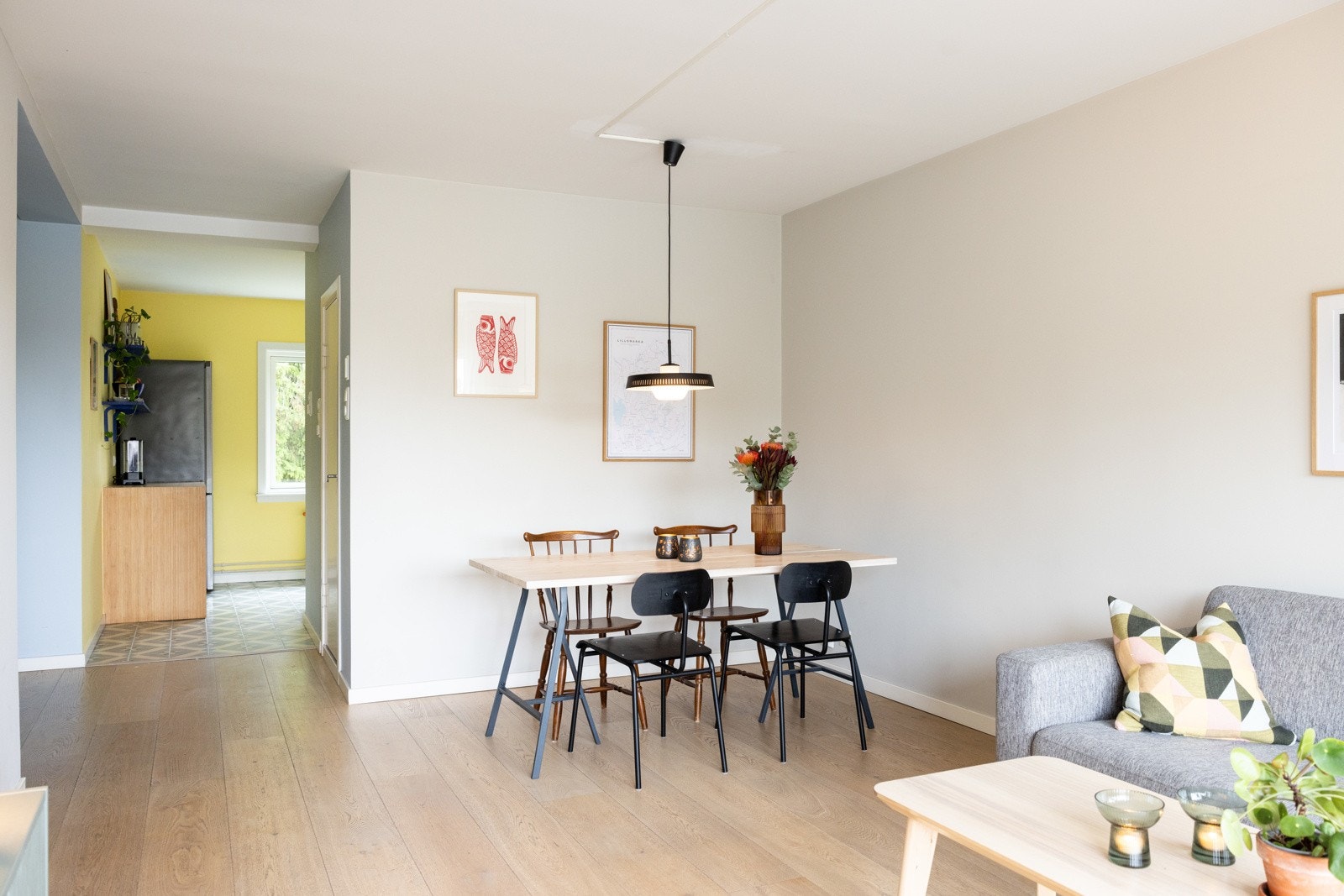 Perfekt for sosiale sammenkomster. Galleribilde