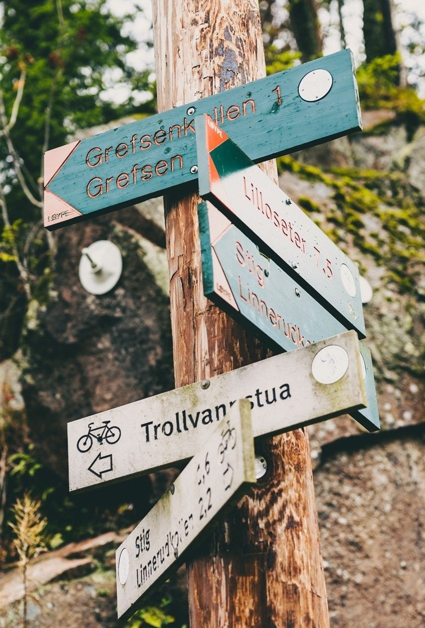 Nærområde. Galleribilde