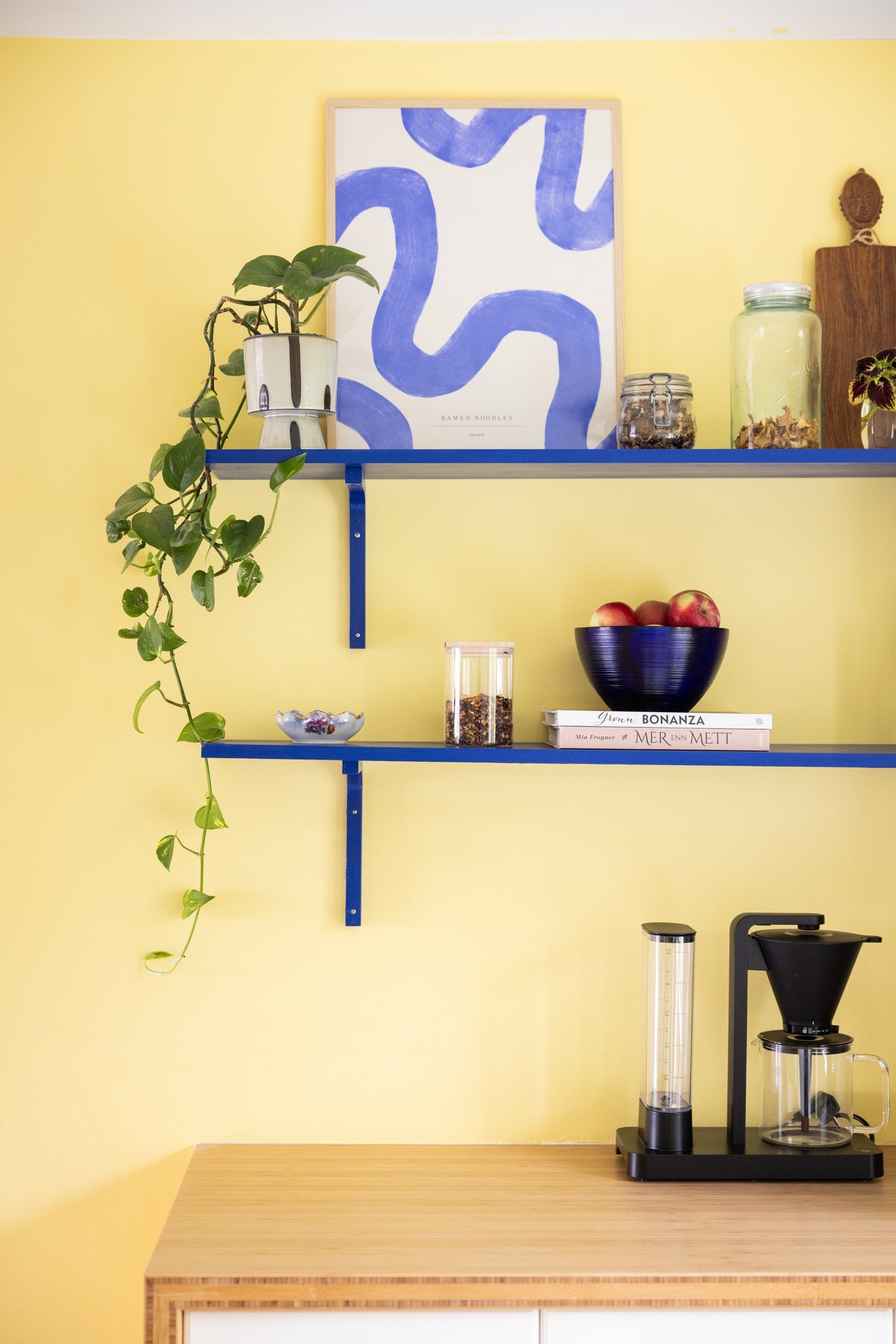 Detalj. Galleribilde