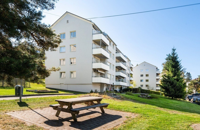 Fasade. Galleribilde