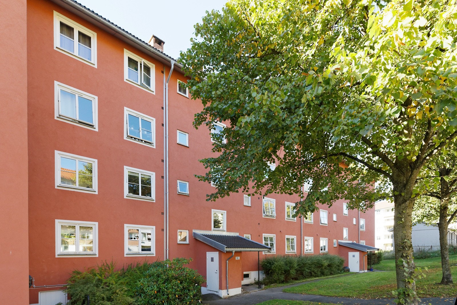 Fasadebilde av Selvbyggerveien 183 Galleribilde