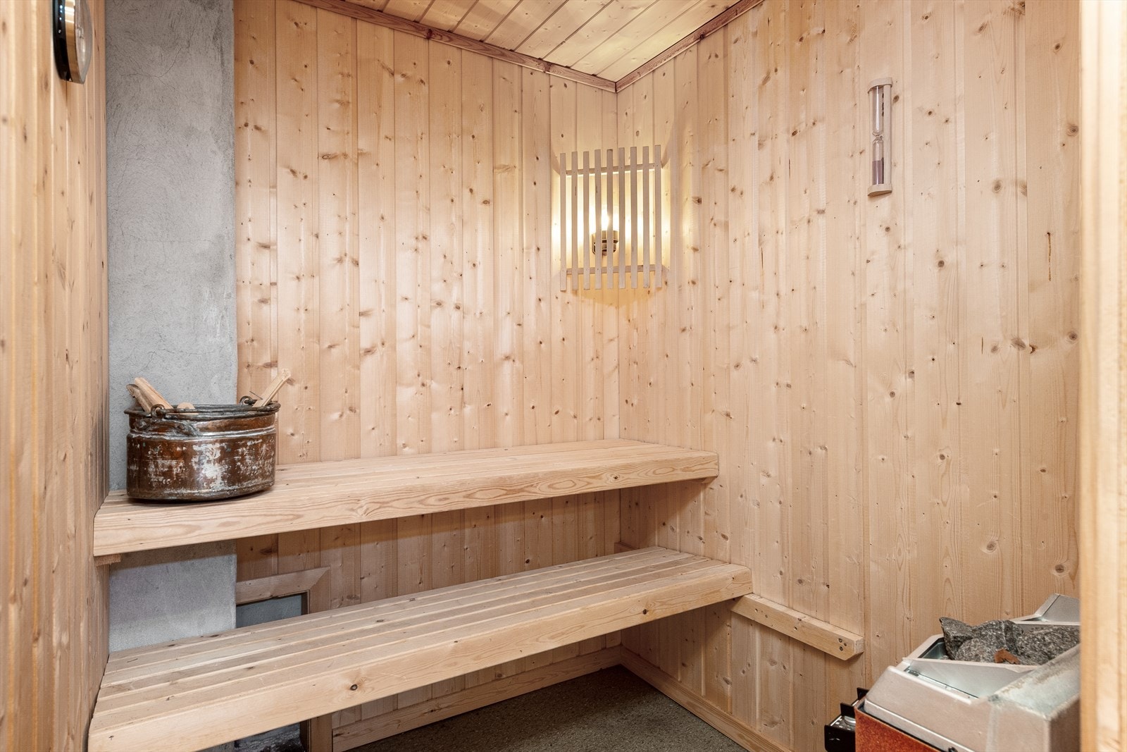 Badstue Galleribilde