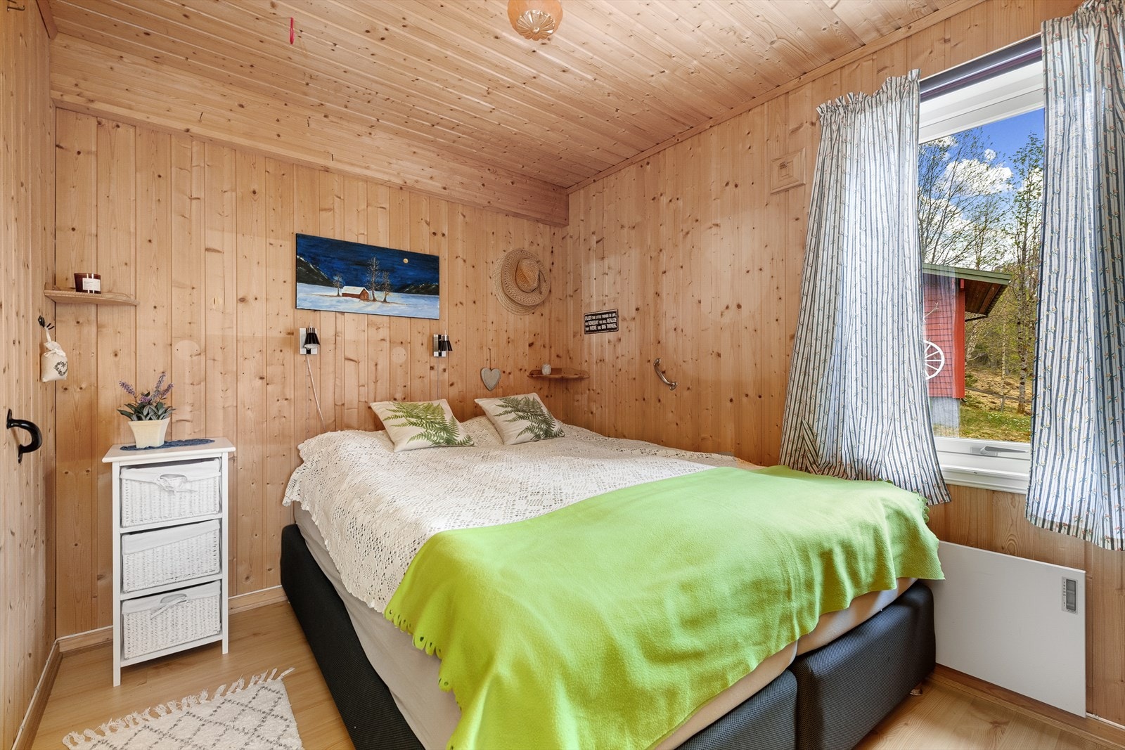 Soverom Galleribilde