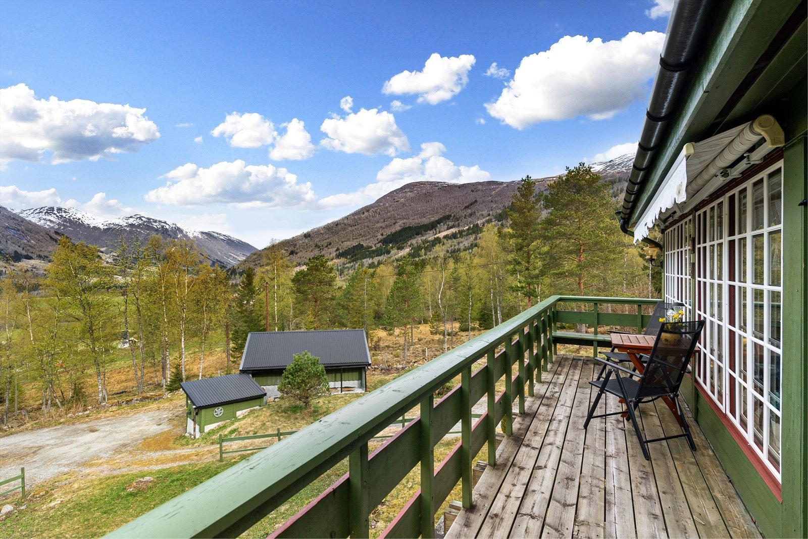 Veranda Galleribilde