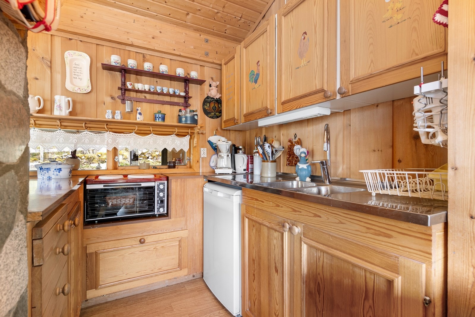 Kjøkken Galleribilde