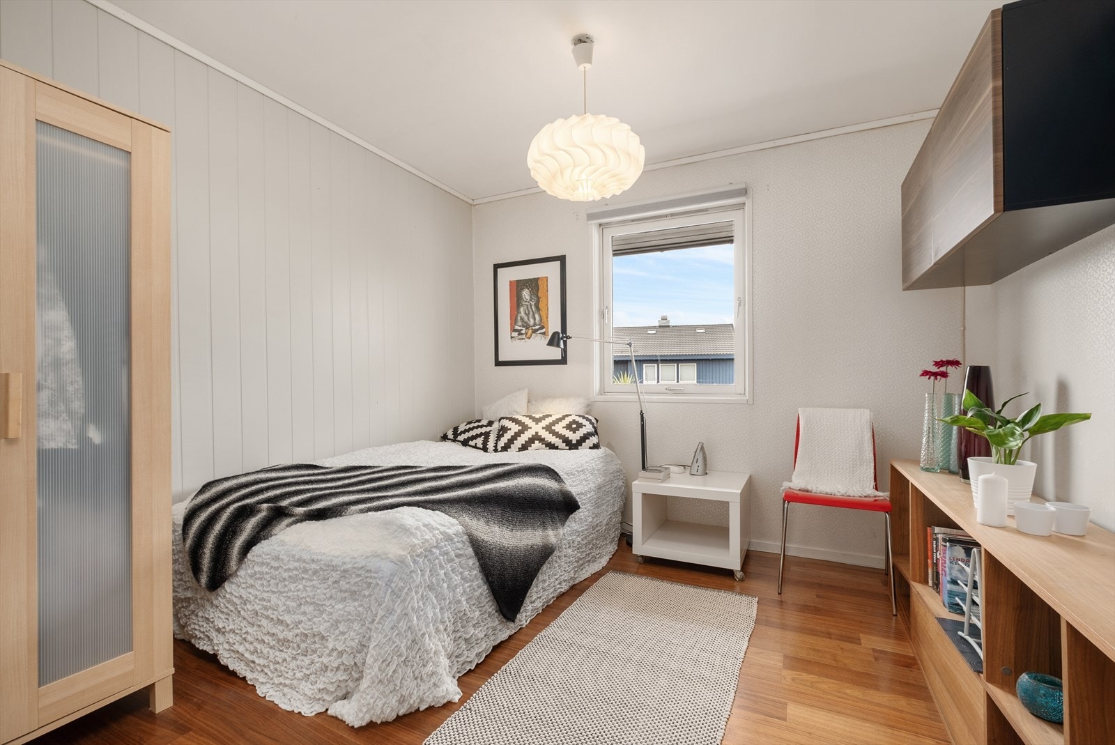 Boligen disponerer 4 soverom. Galleribilde