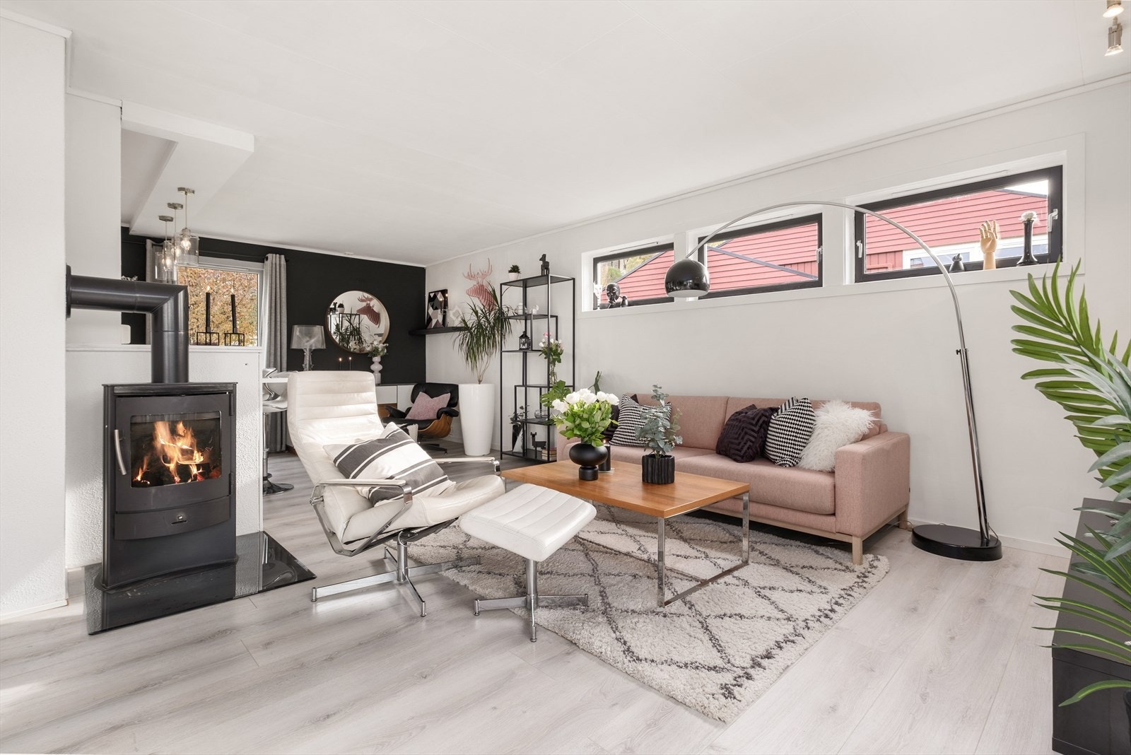 Velkommen inn! Galleribilde