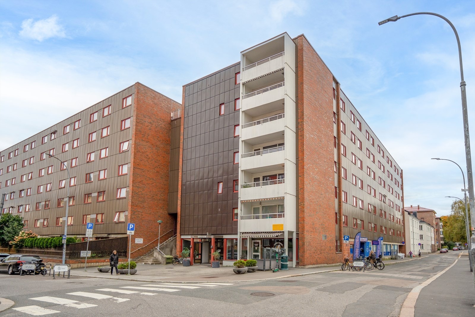 Fasade. Galleribilde