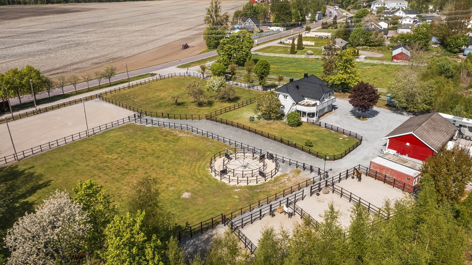 Velkommen til visning! Galleribilde