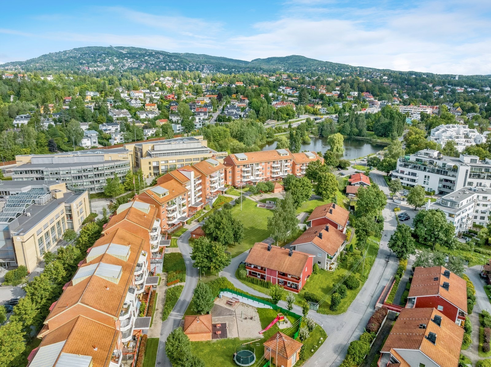 Nærområdet Galleribilde