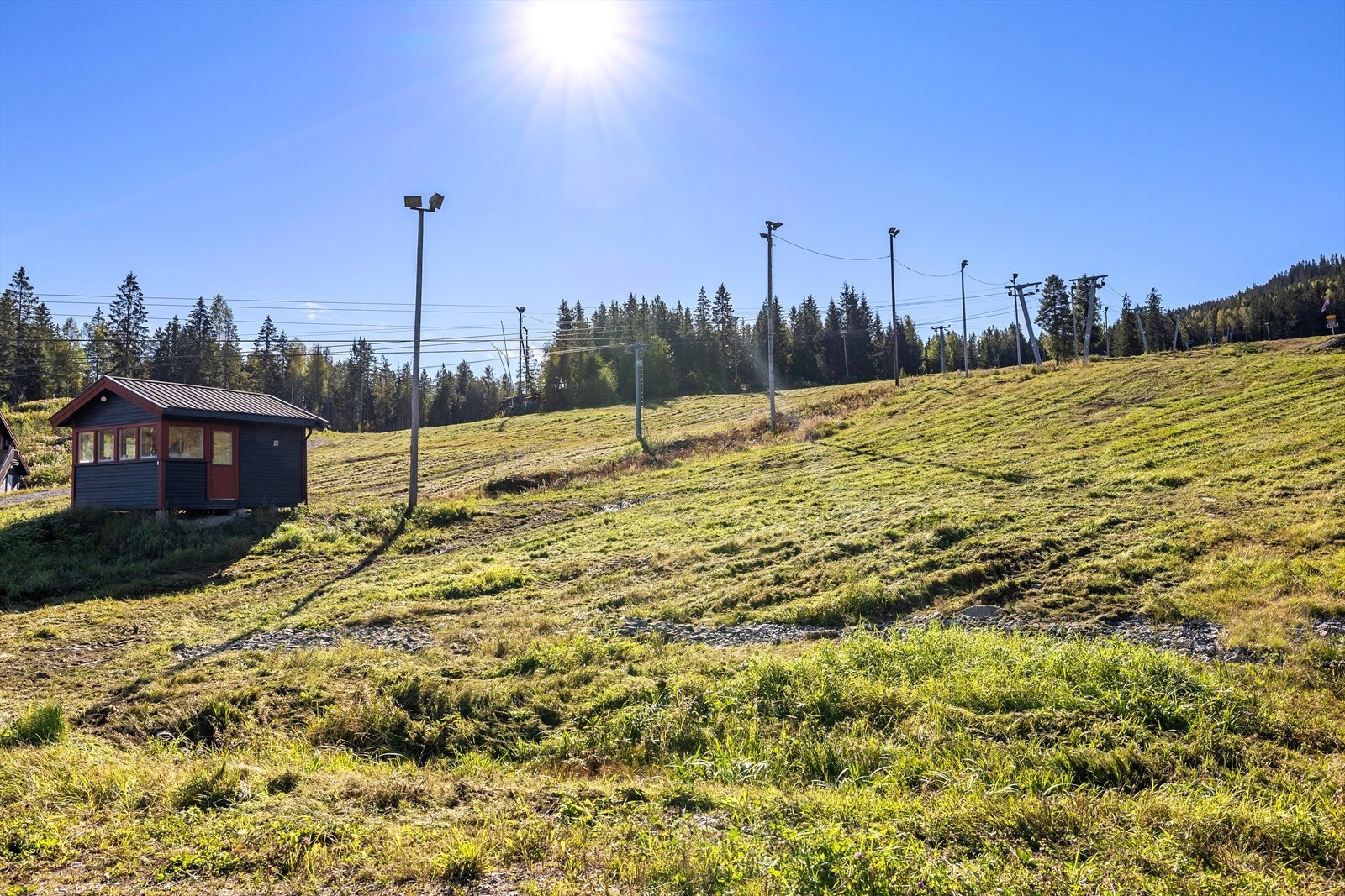 Områdebilde. Galleribilde