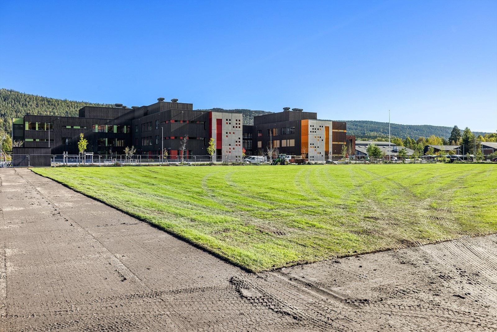 Områdebilde. Galleribilde