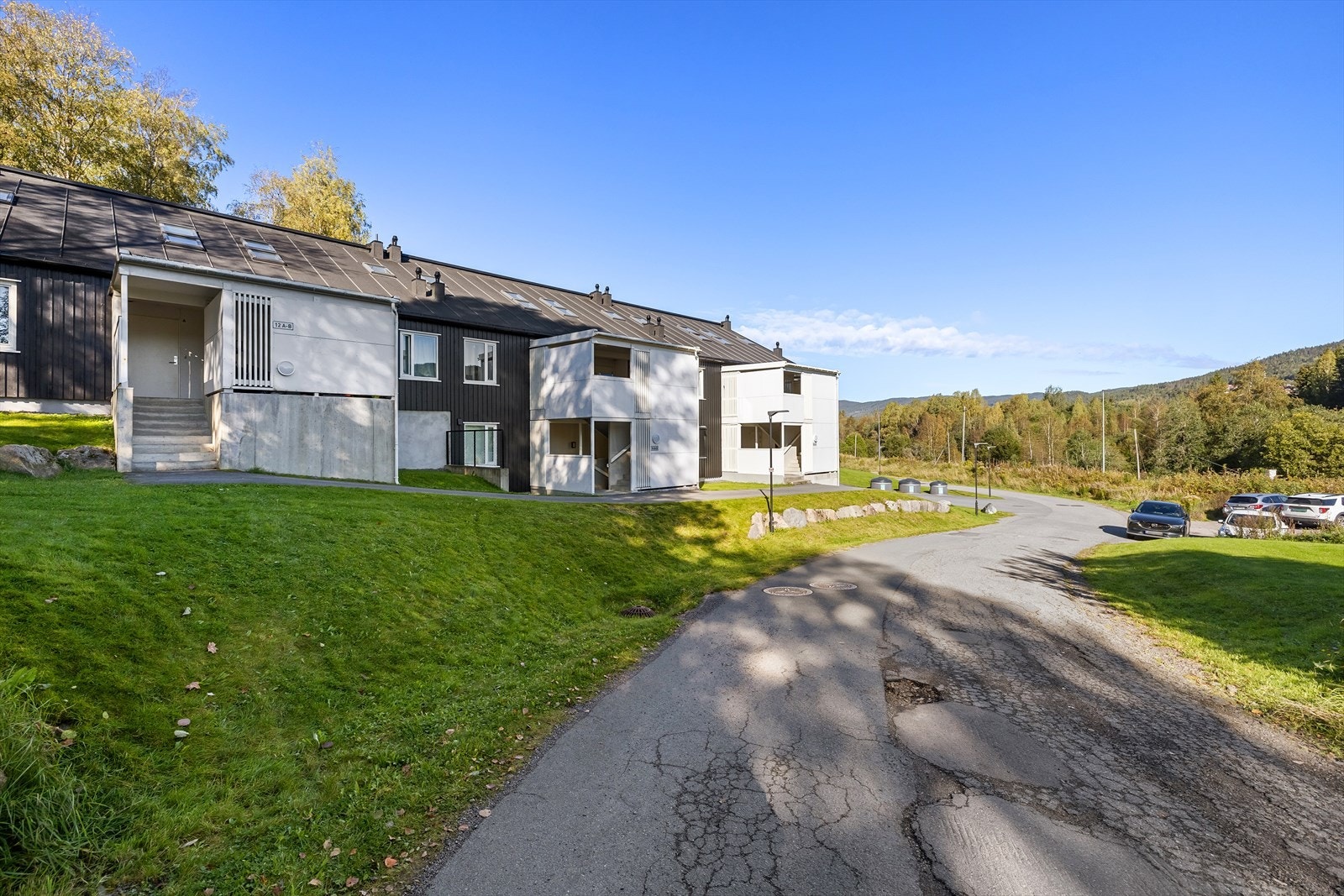 Fasade. Galleribilde