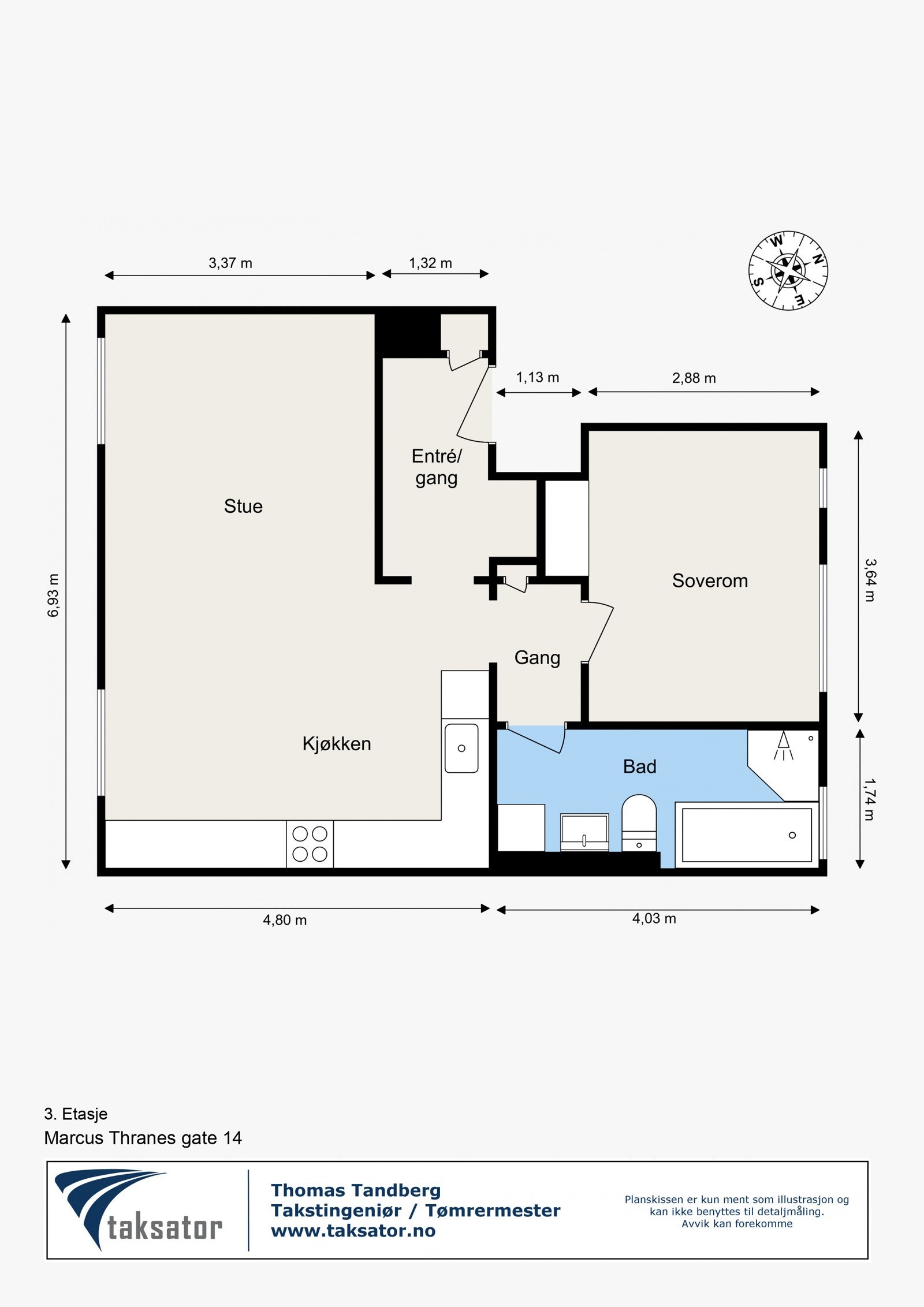 Start planleggingen av ditt nye hjem med målsatte tegninger. Galleribilde
