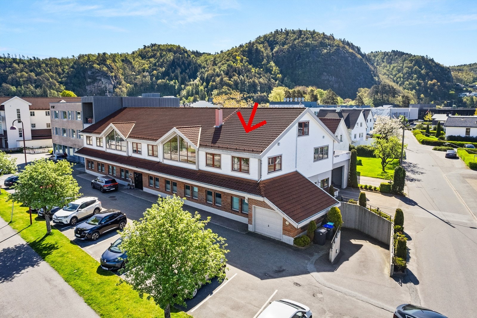 Velkommen til Alleen 16! Galleribilde