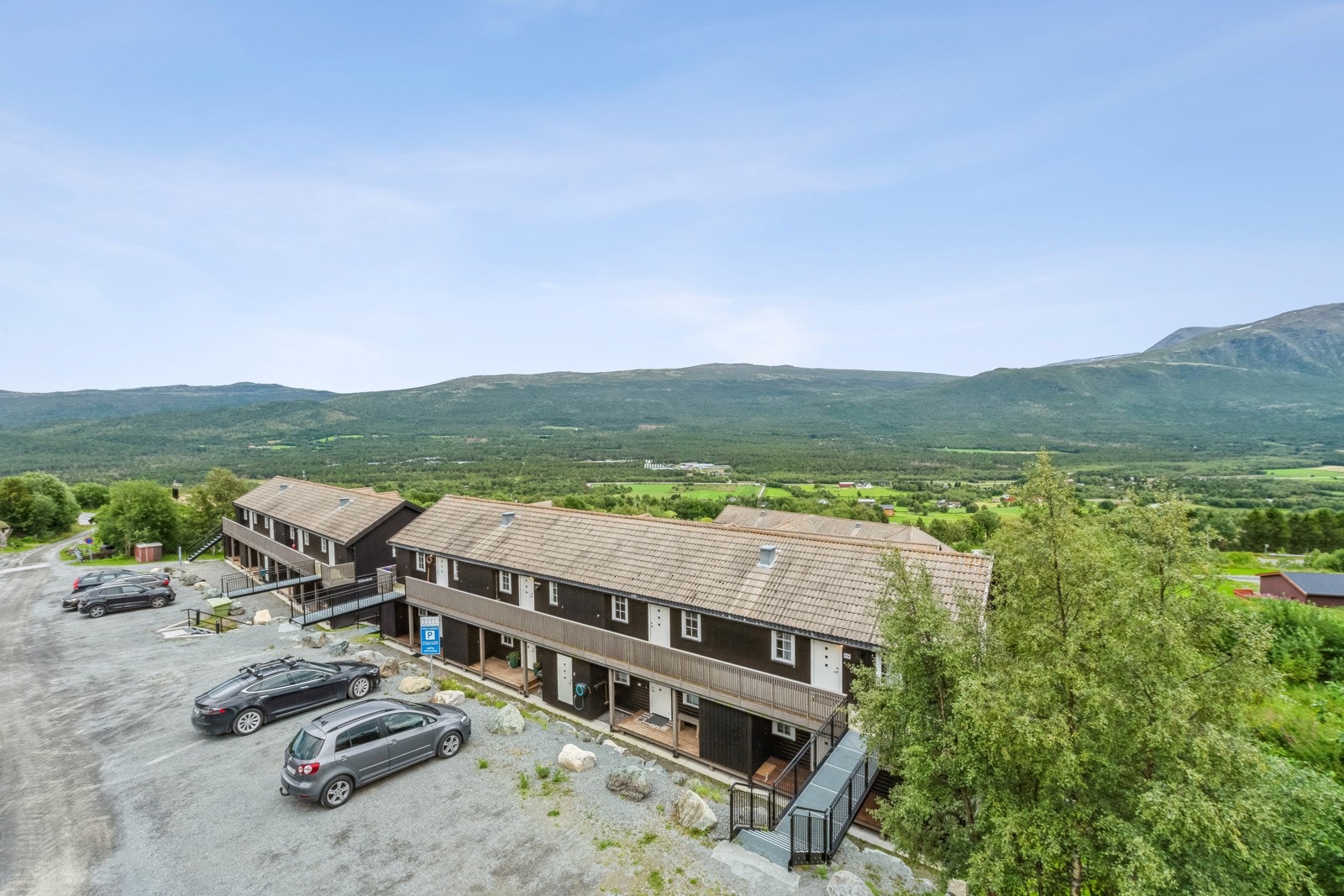 Velkommen til visning! Galleribilde