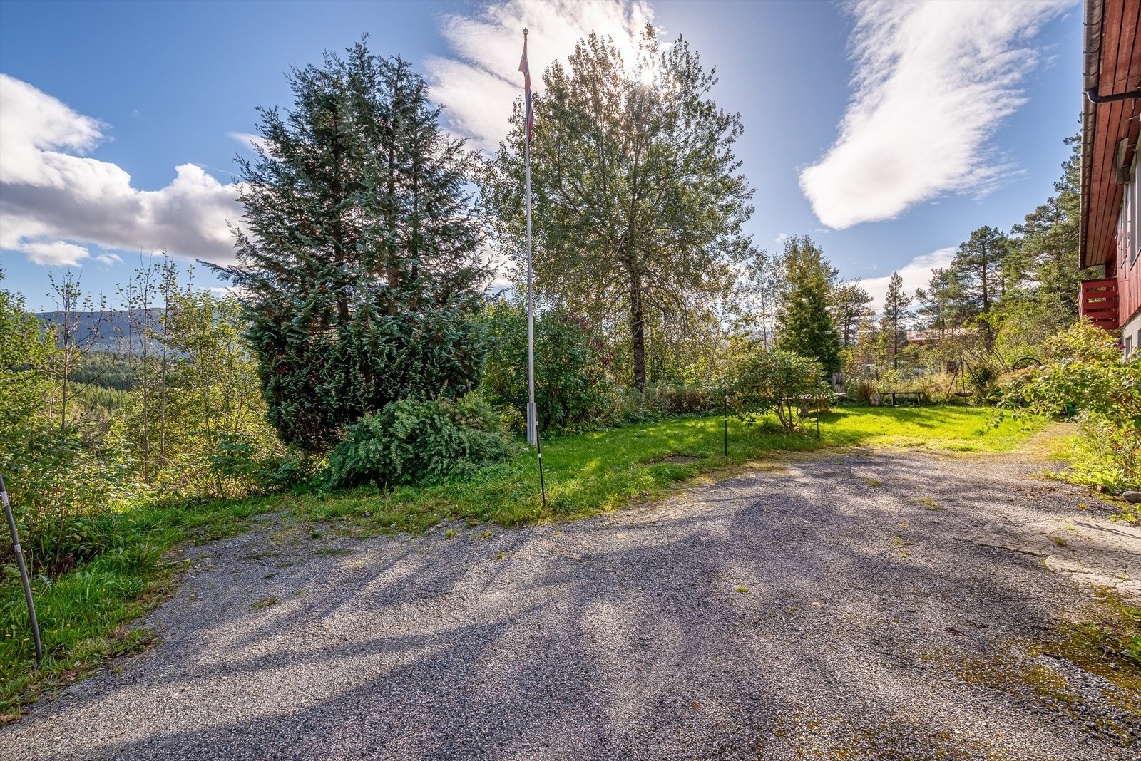 Velkommen til visning! Galleribilde