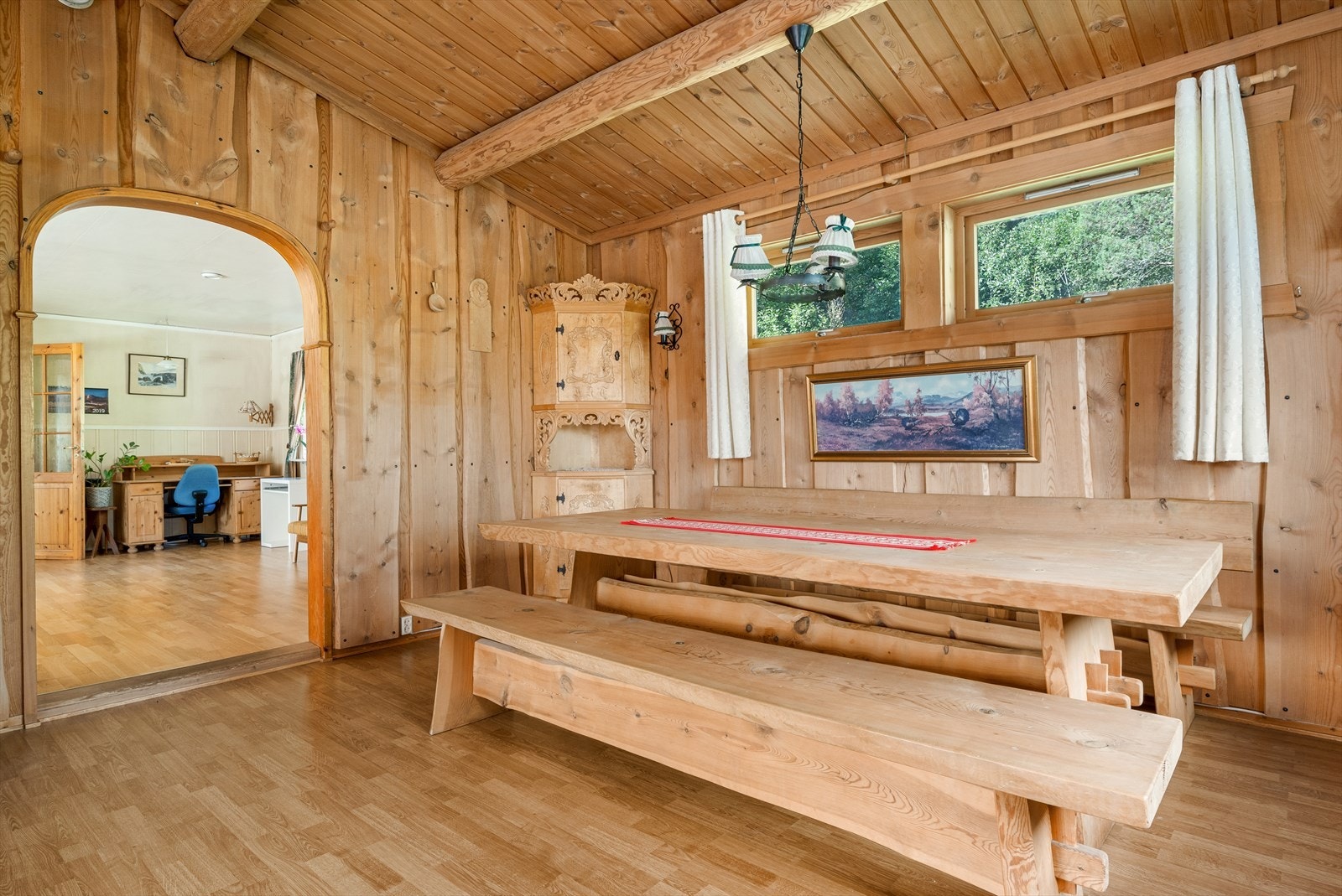 Stue Galleribilde