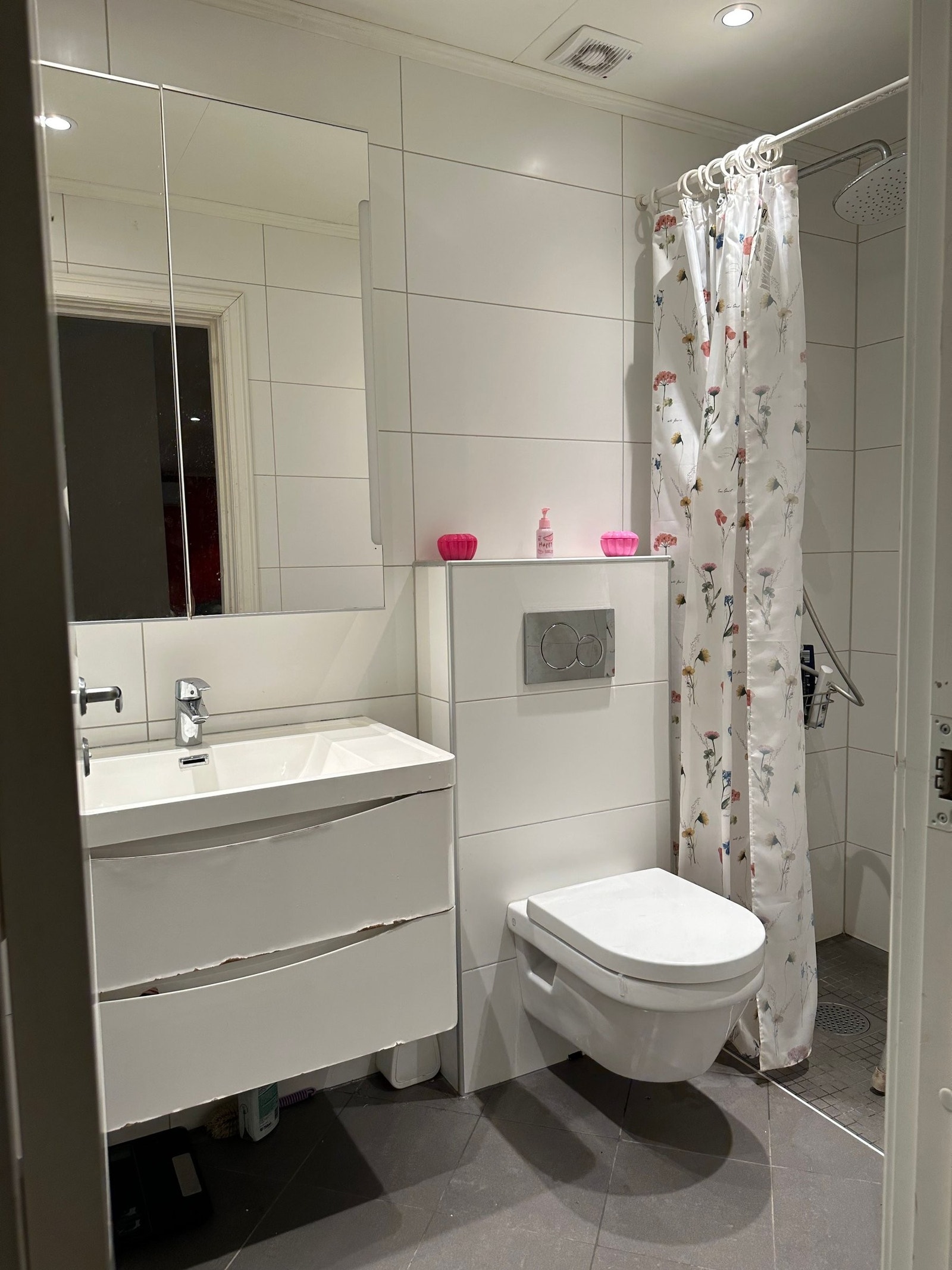 Baderom 1 ved Entre | Renovert 2022 Galleribilde