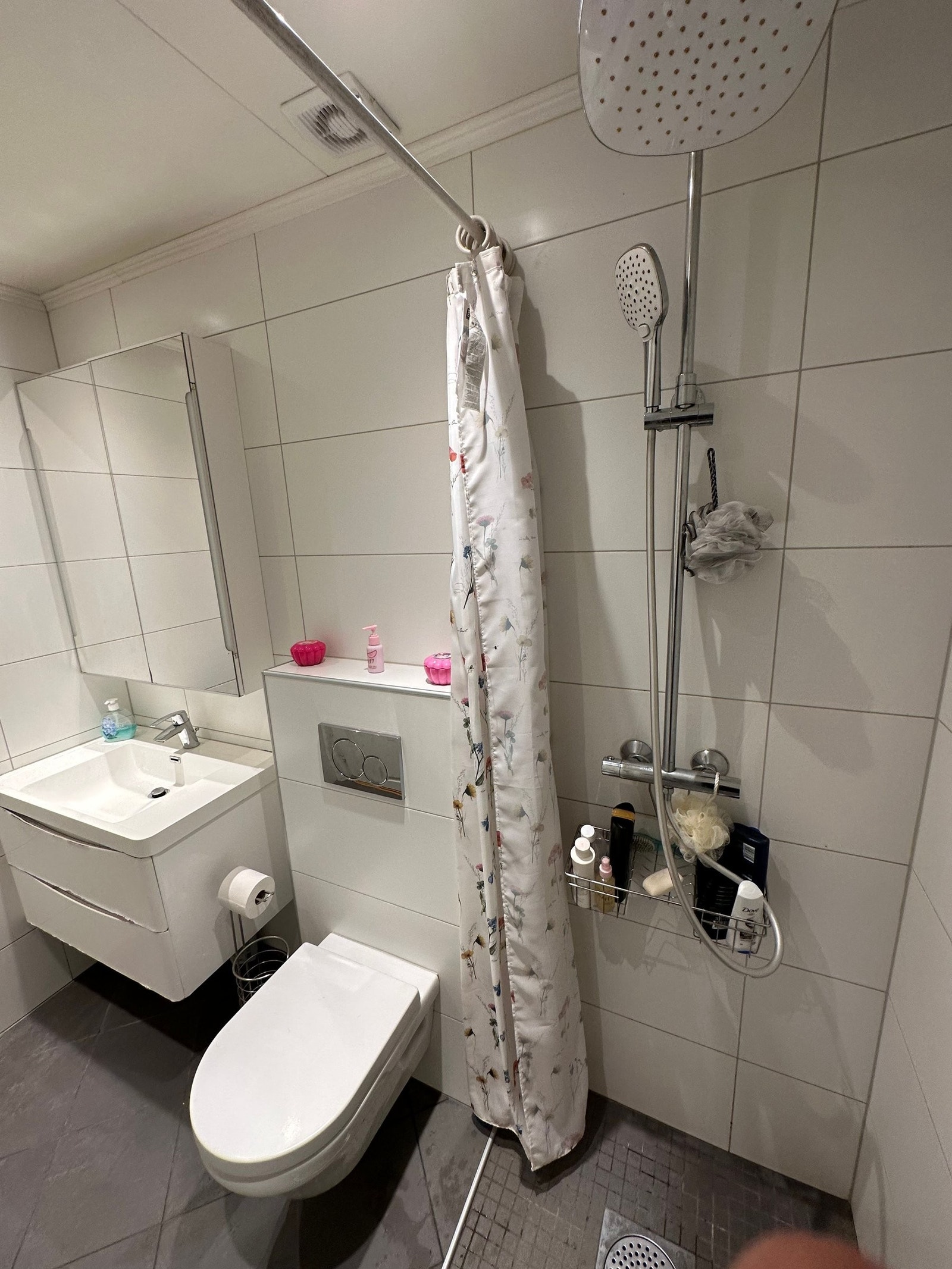 Baderom 1 ved Entre | Renovert 2022 Galleribilde