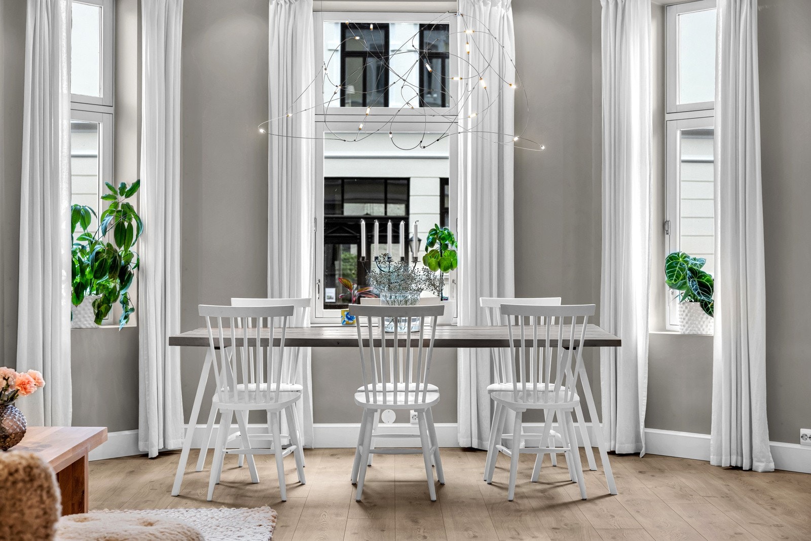 Her kan venner og familie samles til hyggelig selskap! Galleribilde