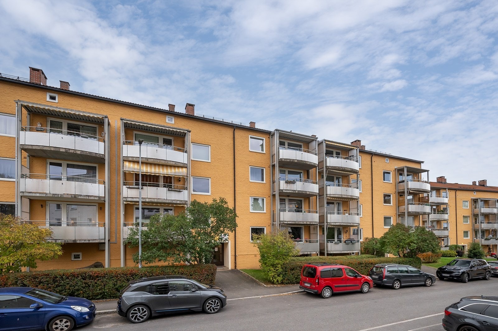 Fasade Gråsteinveien 4. Galleribilde