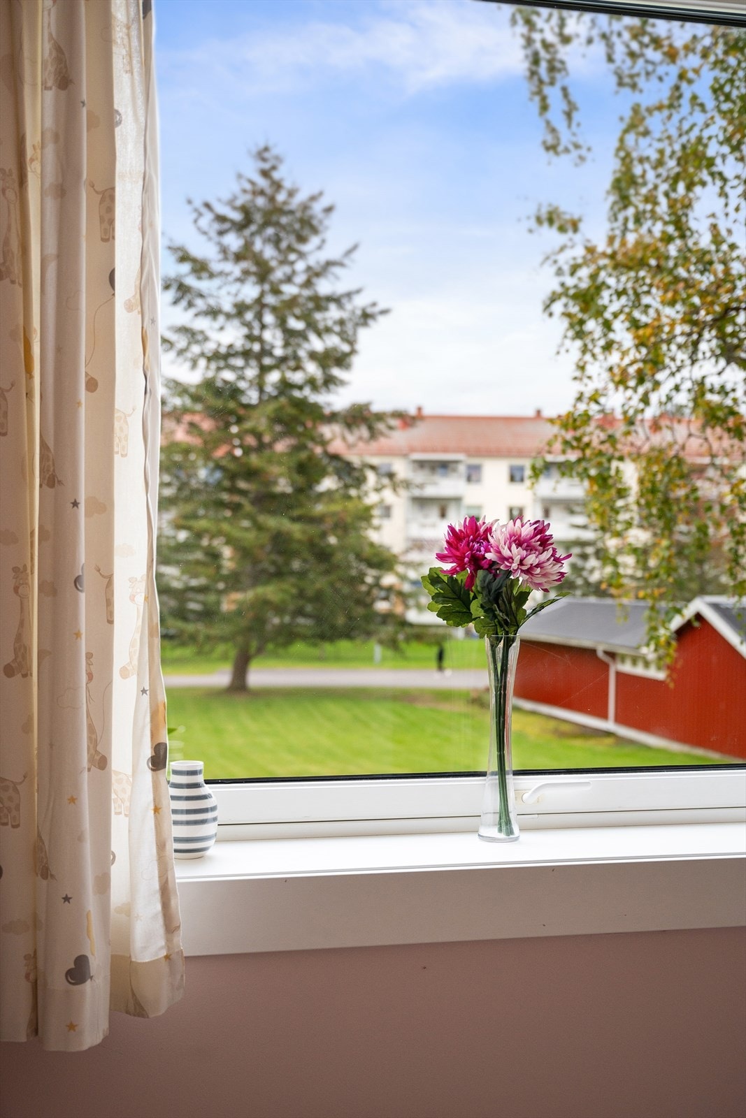 De fleste overflatene er nymalt i perioden 2021-2023 Galleribilde