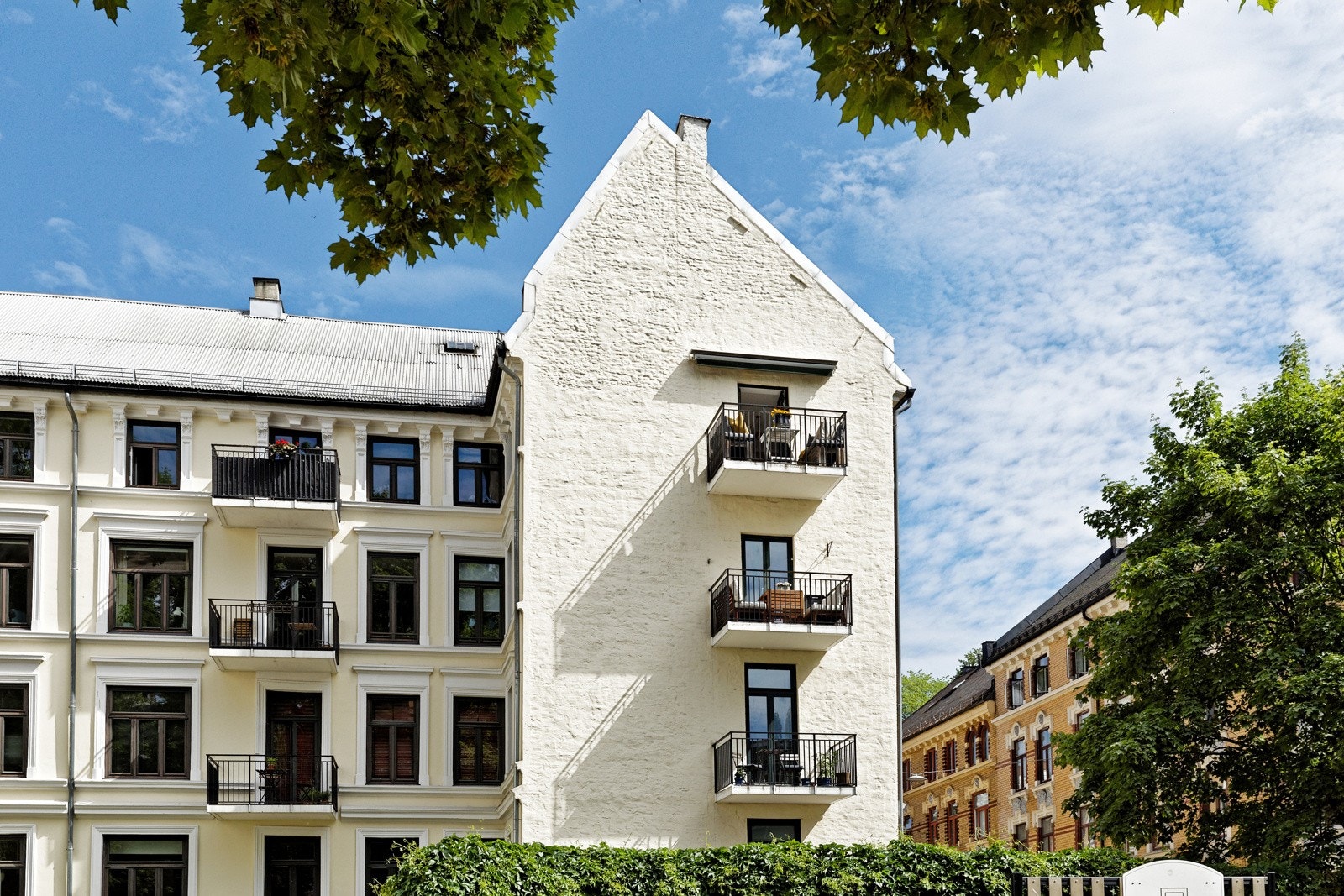 Velkommen til Kristparken Borettslag! Galleribilde