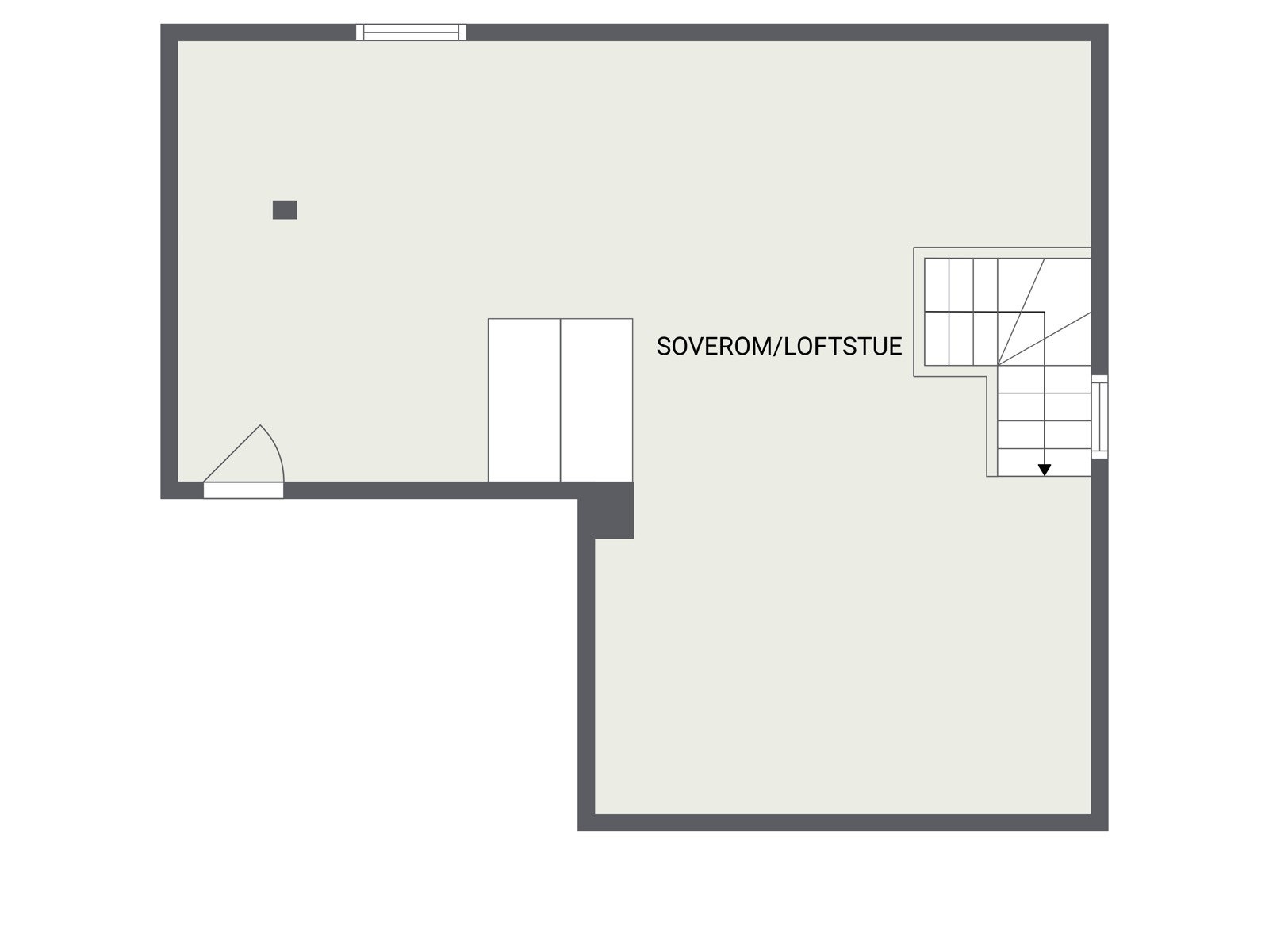 Loft. Galleribilde