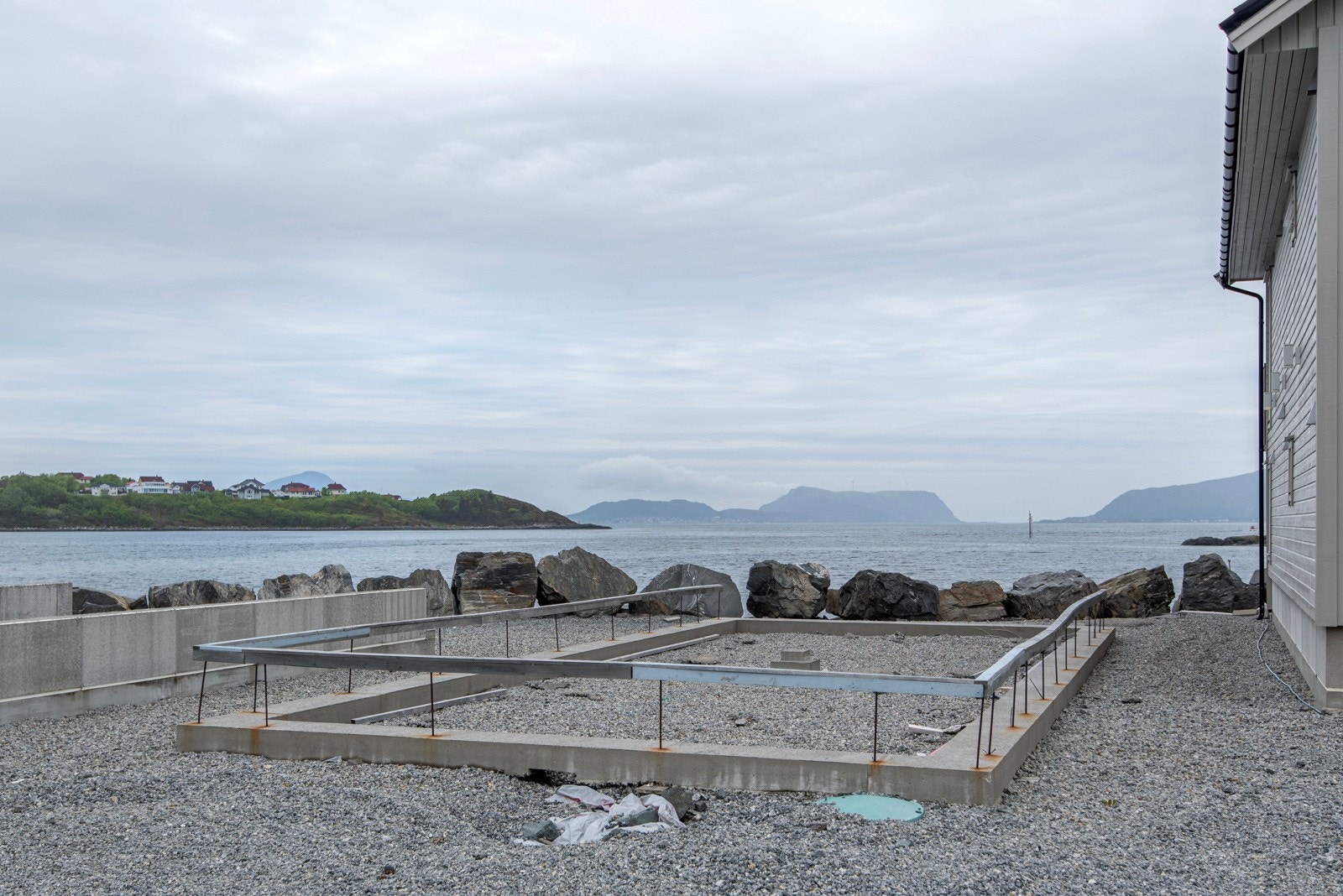 PrivatMegleren presenterer en ubebygd rorbutomt klar for videre innsats. Galleribilde