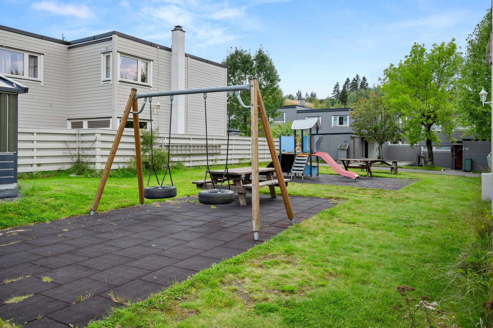 Velkommen til Skjettenbyen! Galleribilde