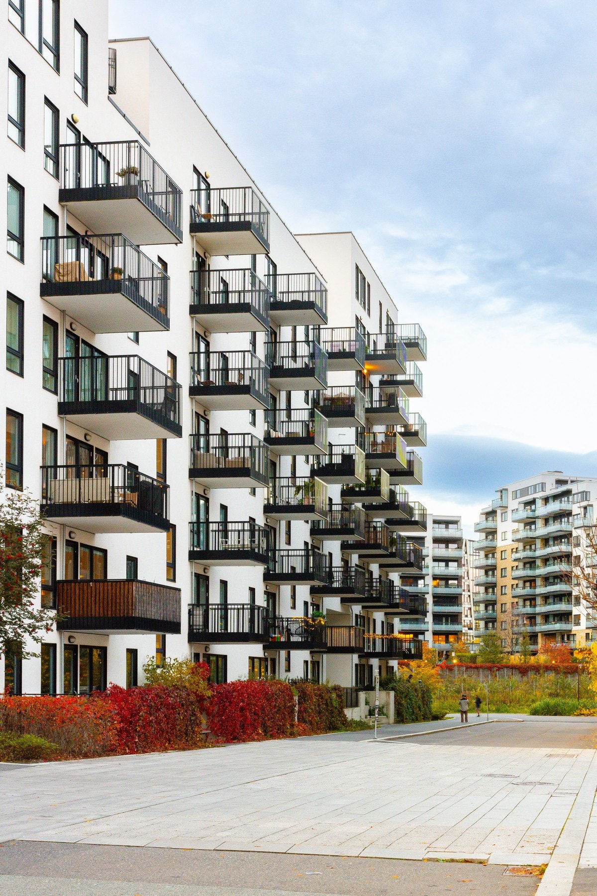 Fasade. Galleribilde