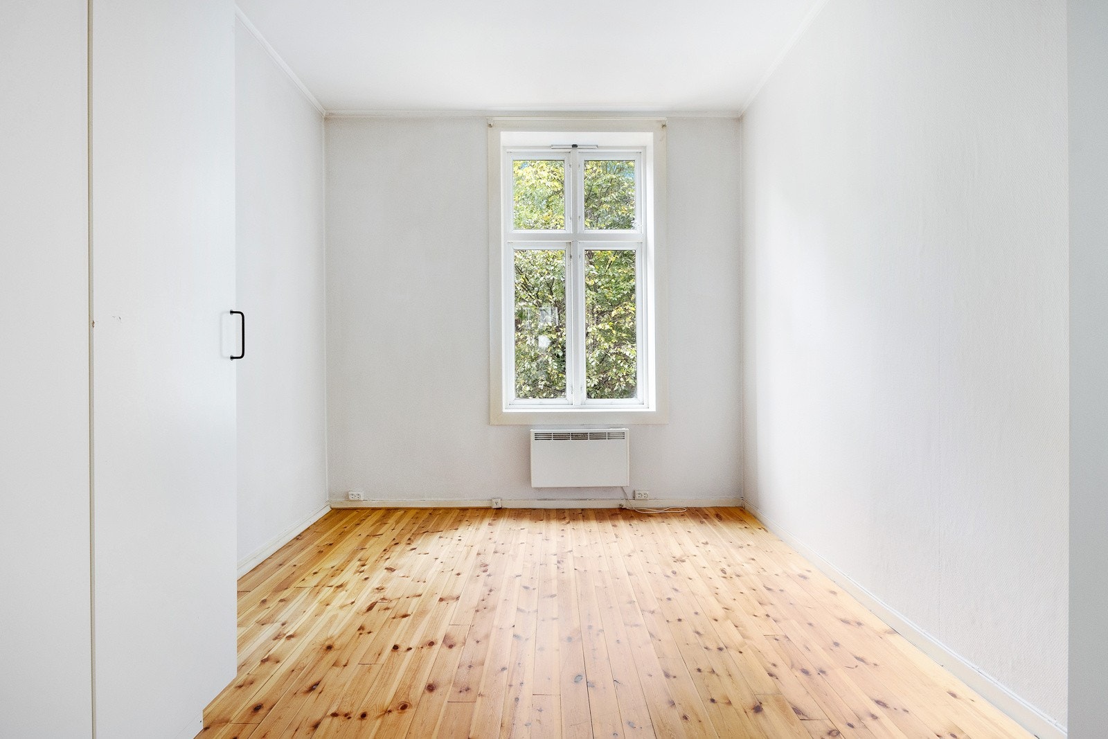Soverom. Galleribilde
